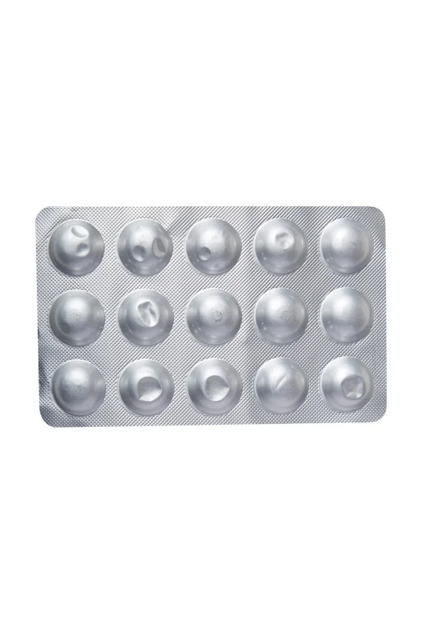 Vilcretin 50Mg Tablet 15'S
