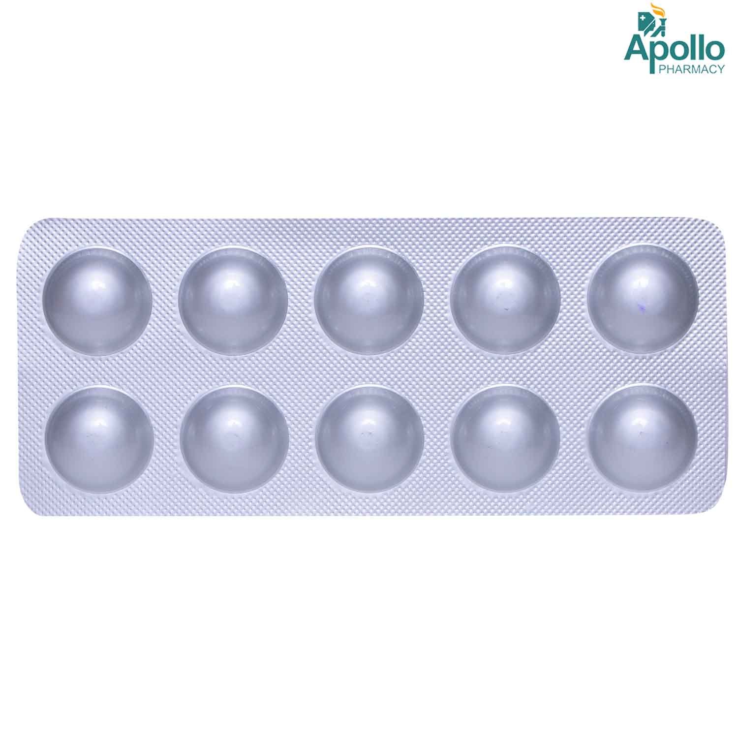 Vilu 50mg Tablet 10's, Pack of 10 TabletS Vilu 50mg Tablet 10's, Pack of 10 TabletS