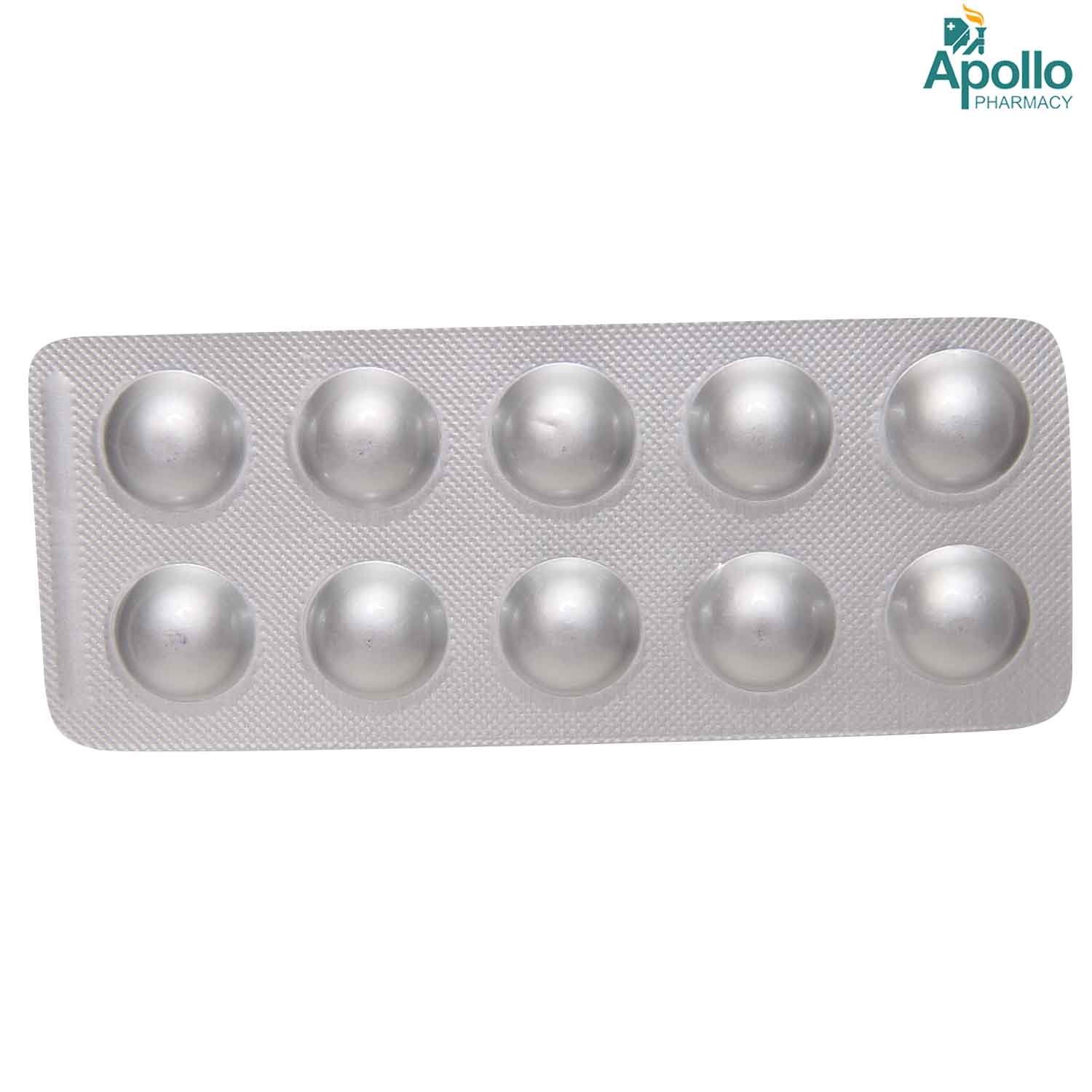 Vildaday-50 Tablet 10's, Pack of 10 TABLETS Vildaday-50 Tablet 10's, Pack of 10 TABLETS