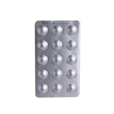 Viltas 50 mg Tablet 15's
