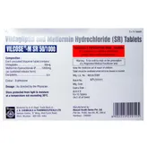 Vilcose-M SR 50/1000 Tablet 15's, Pack of 15 TabletS