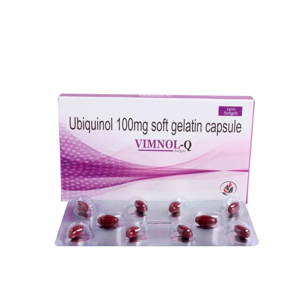 Vimnol-Q Tablet 10's