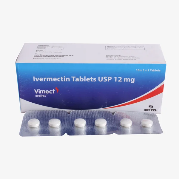 VIMECT 12 TABLETS 2'S