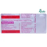 Vinicor XL 25 Tablet 10's, Pack of 10 TABLETS