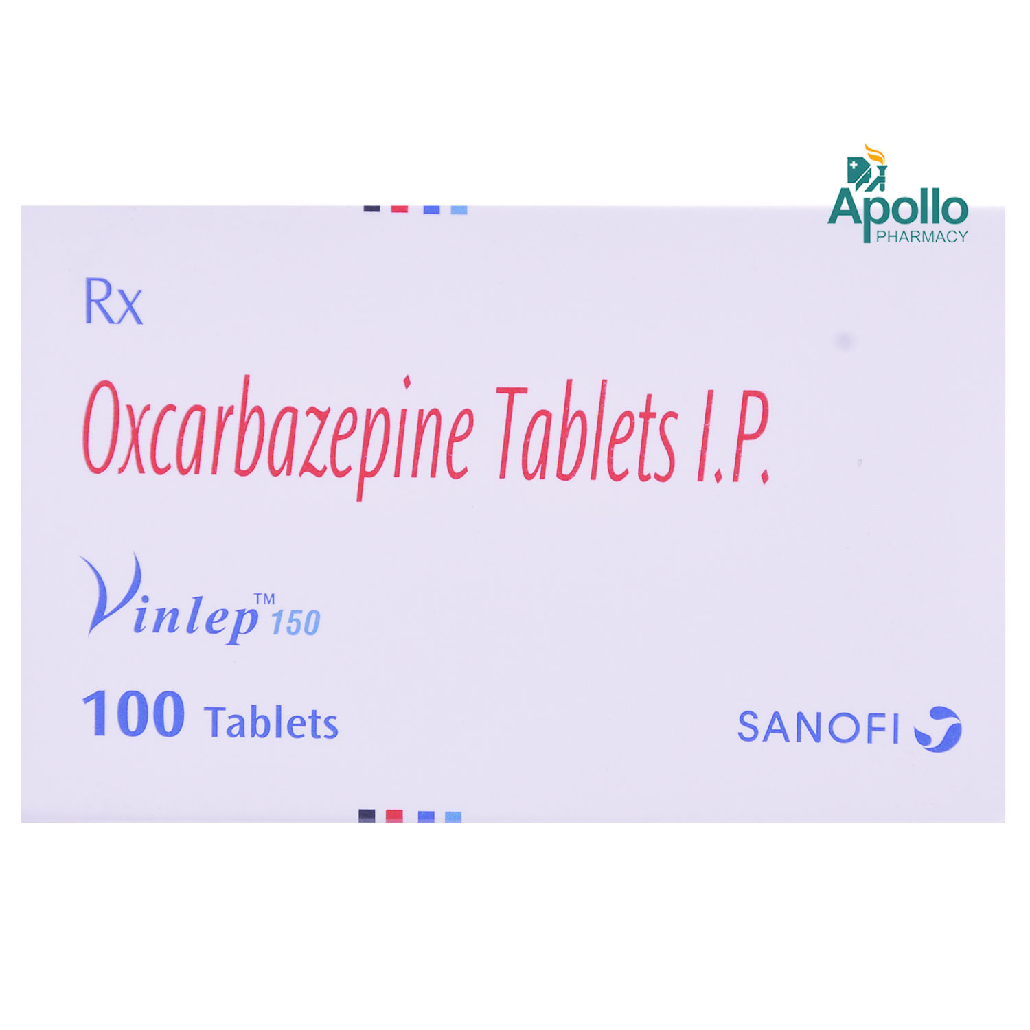 Vinlep 150mg Tablet 10's, Pack of 10 TABLETS Vinlep 150mg Tablet 10's, Pack of 10 TABLETS