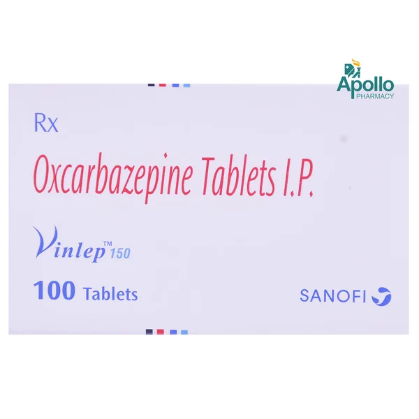 Vinlep 150mg Tablet 10's, Pack of 10 TABLETS