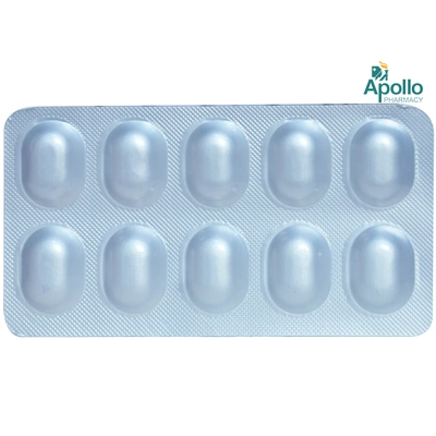 Vinicor AM 25/5 Tablet 10's, Pack of 10 TABLETS