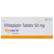 Vinsorin Tablet 10's