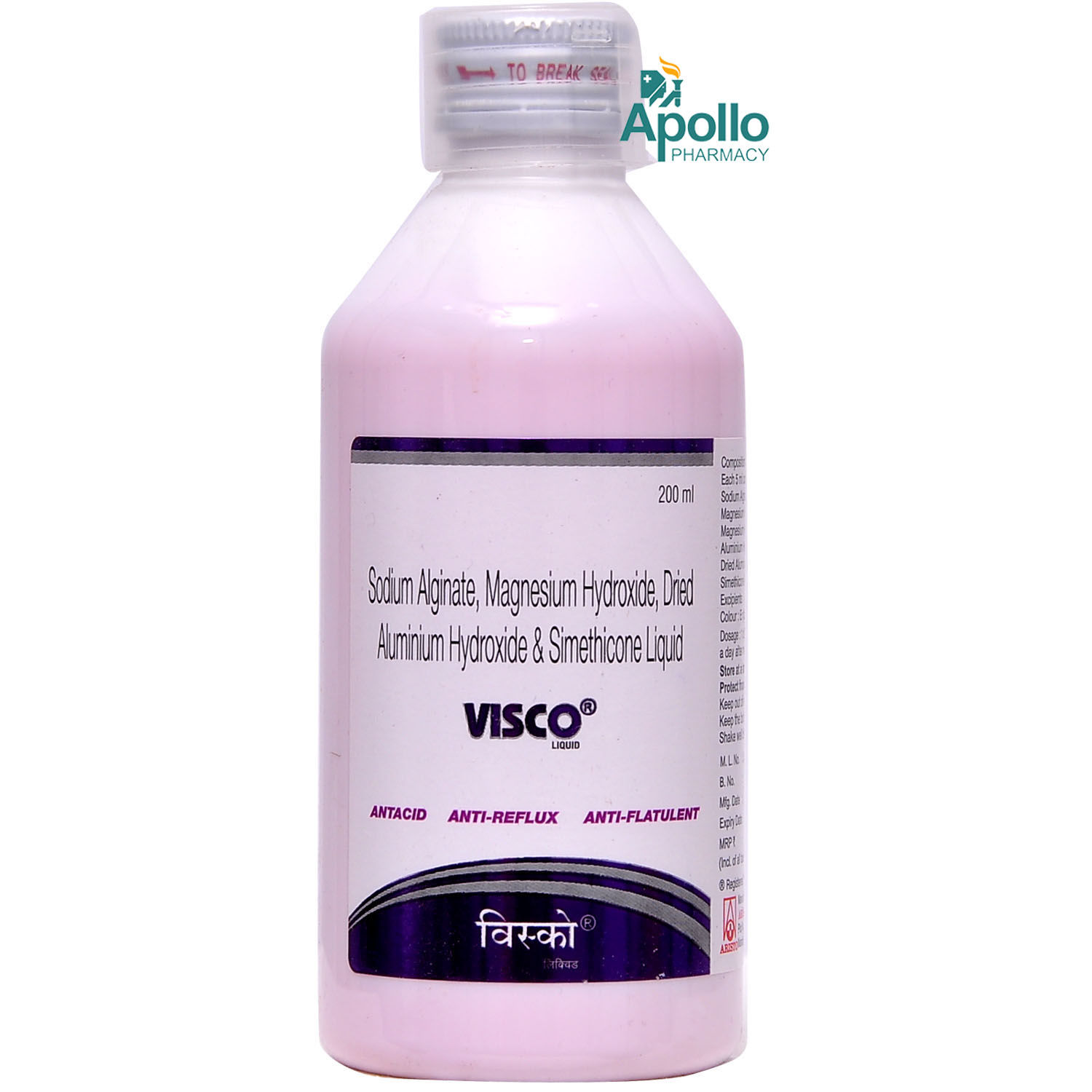 Buy Visco Liquid 170 ml Online