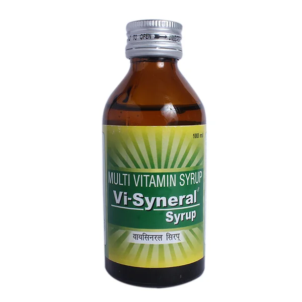 Vi-Syneral Syrup 100 ml