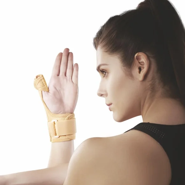 Vissco Thumb Spica Splint Right/Left Universal 0643, 1 Count, Pack of 1