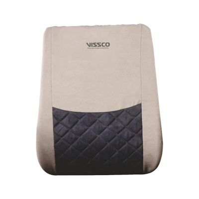 Vissco Smart Orthopedic Back Rest Universal, 1 Count, Pack of 1