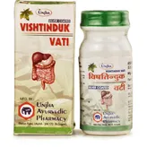 Unjha Vishtinduk Vati Powder,10 gm, Pack of 1