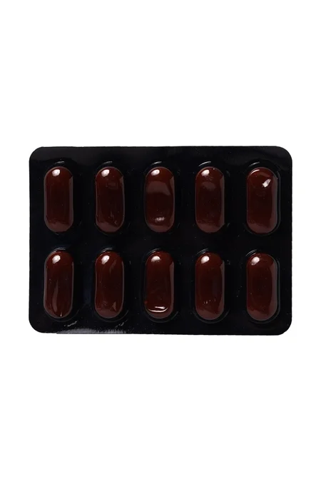 Vitomin Z Capsule 10's