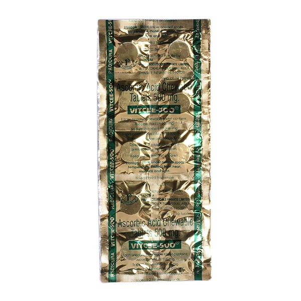 Vitcee Tablet 10's
