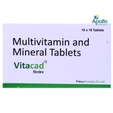 Vitacad Tablet 10's