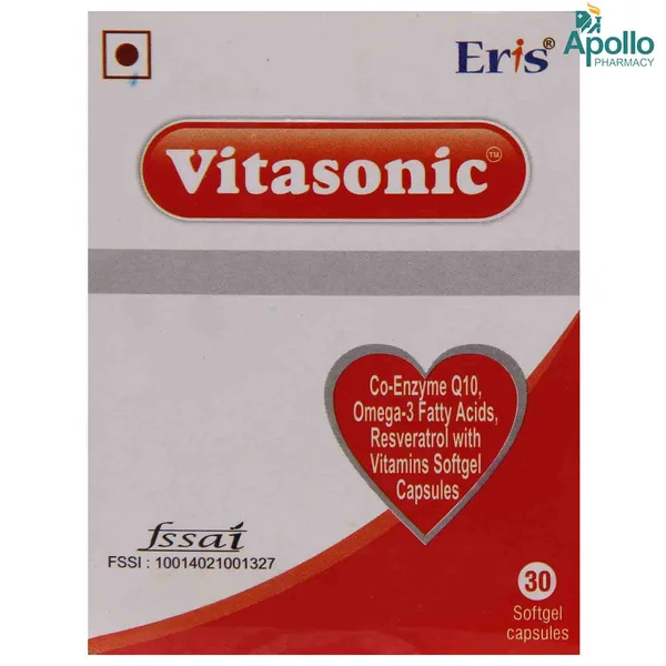 Vitasoni C Tablet 10's