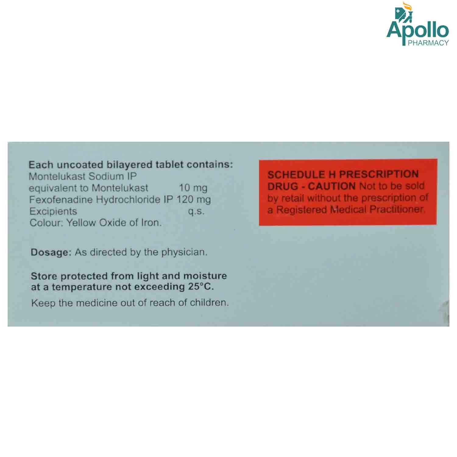 Vitaresp FX Tablet 15's, Pack of 15 TABLETS Vitaresp FX Tablet 15's, Pack of 15 TABLETS