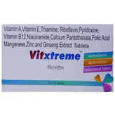 Vitxtreme Tablet 10's, Pack of 10