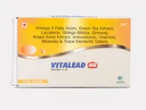 Vitalead-4G Tablet 10's, Pack of 10