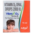 Vitarex D3 Oral Drop 15 ml