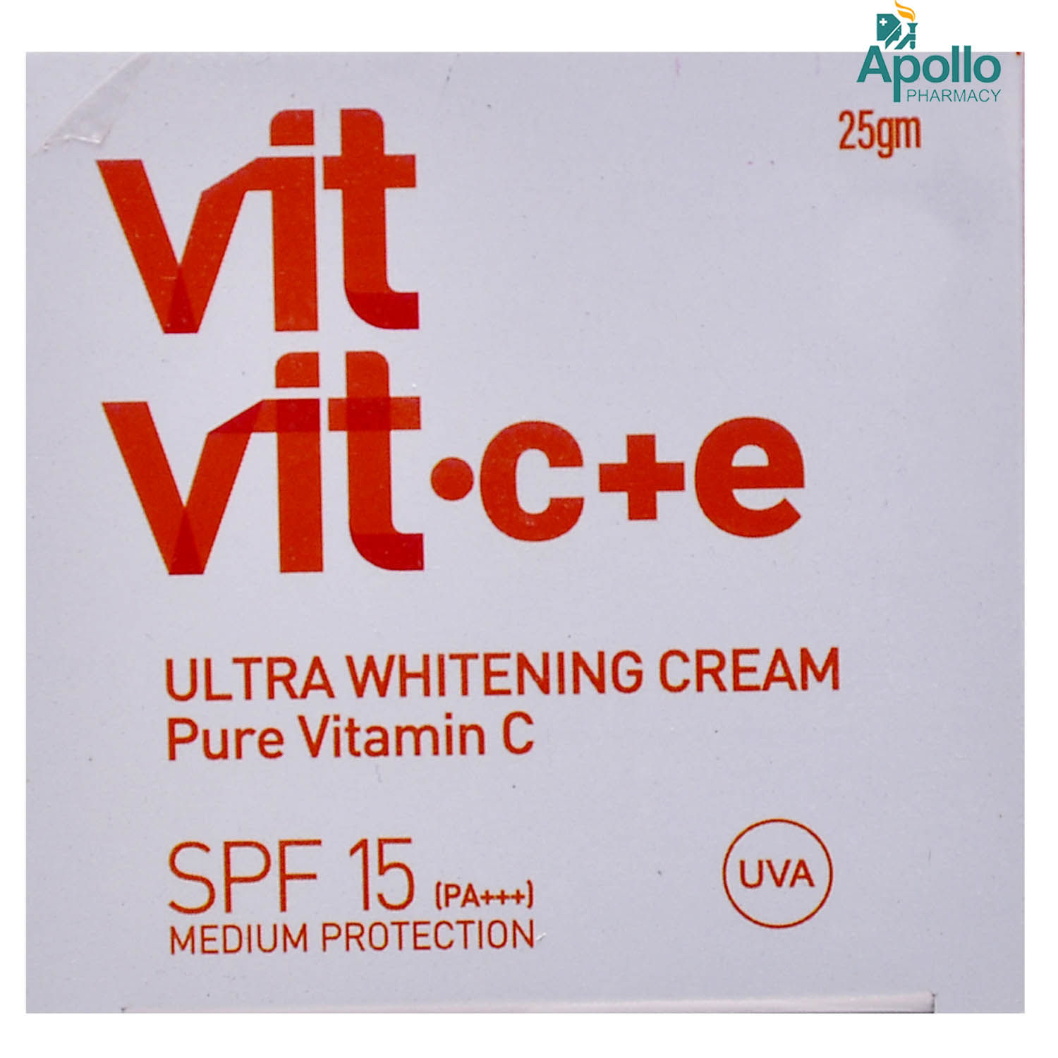 Buy VIT VIT.C + E SPF 15 Day Cream 25 ml Online