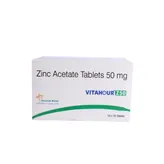 Vitahour Z50 Tablet 10's, Pack of 10 TabletS