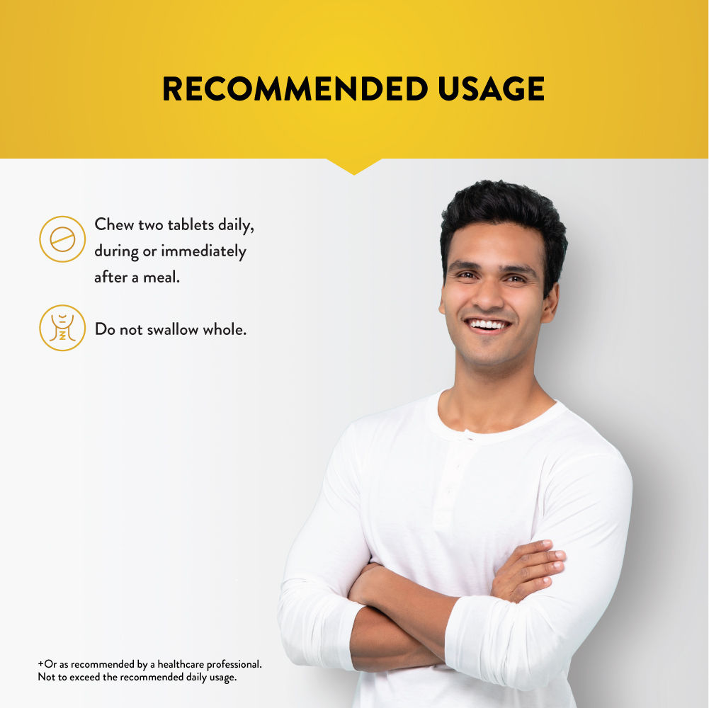 Swisse Ultiboost Vitamin C Chewable Orange Flavour, 110 Tablets Price