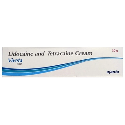 Viveta Cream 30 gm, Pack of 1 CREAM