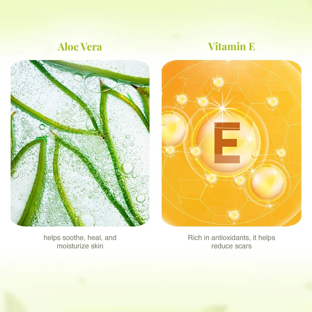 VLCC Ayurveda Soothing Aloe Vera Gel 100 gm | With Vitamin E | 90% Pure Aloe Vera Pulp | Control Acne | Minimize Pigmentation | For All Skin Type, Pack of 1 VLCC Ayurveda Soothing Aloe Vera Gel 100 gm | With Vitamin E | 90% Pure Aloe Vera Pulp | Control Acne | Minimize Pigmentation | For All Skin Type, Pack of 1