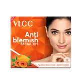 VLCC Anti Blemish Facial Kit, 1 Count, Pack of 1