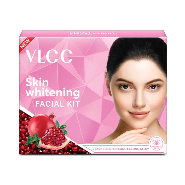 VLCC Skin Whitening Facial Kit, 25 gm, Pack of 1