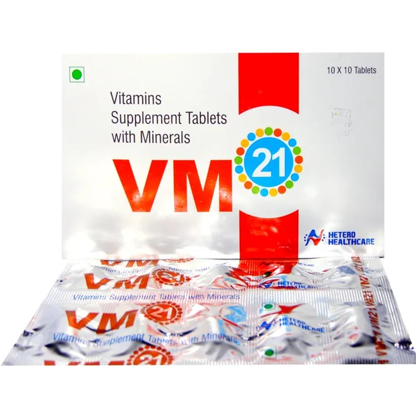 VM 21 Tablet 10's
