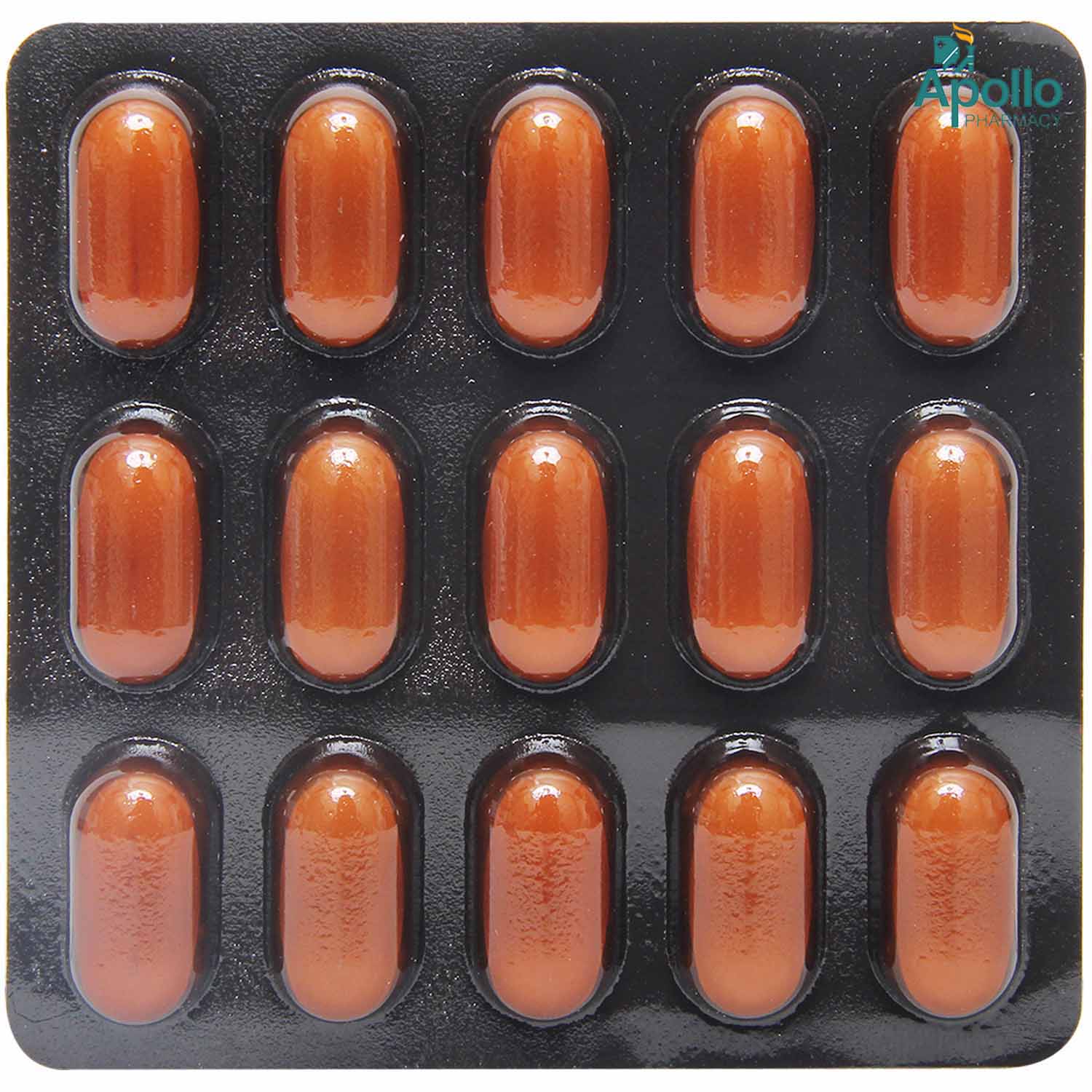 Vobit M 0.2 Tablet 15's, Pack of 15 Vobit M 0.2 Tablet 15's, Pack of 15