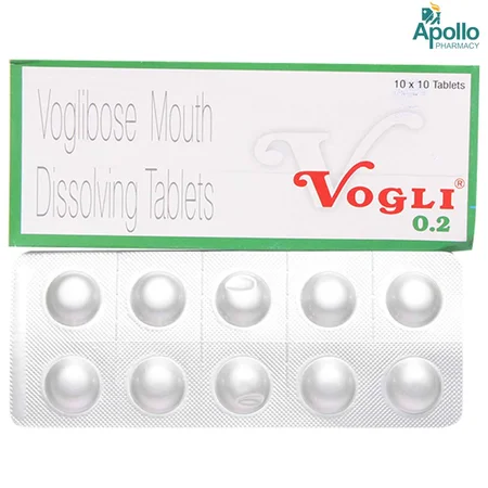 Vogli 0.2 Tablet 10's