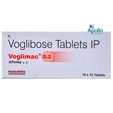Voglimac 0.2 Tablet 10's