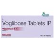 Voglimac 0.3 Tablet 10's