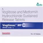 Voglimac MF 0.3 Tablet 