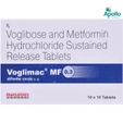 Voglimac MF 0.3 Tablet 10's