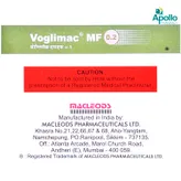 VOGLIMAC MF 0.2MG TABLET, Pack of 10 TABLETS