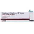 Voglistar-Plus 0.3 Tablet 10's