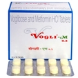 Vogli-M 0.3 Tablet 10's