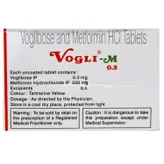 Vogli-M 0.3 Tablet 10's, Pack of 10 TABLETS