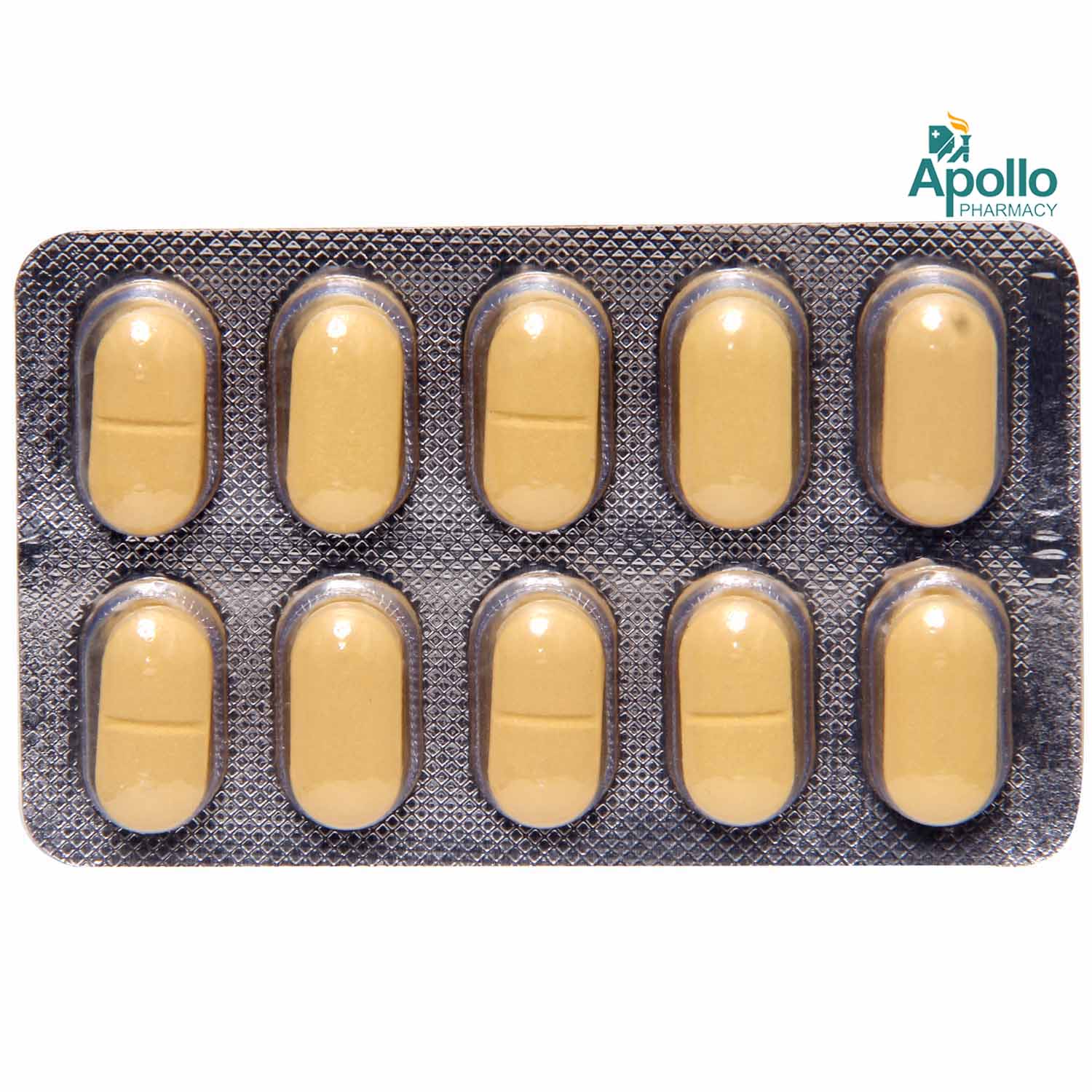 Voglinorm M 0.3 Tablet 10's, Pack of 10 Voglinorm M 0.3 Tablet 10's, Pack of 10