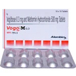 Vogo-M 0.3 Tablet 