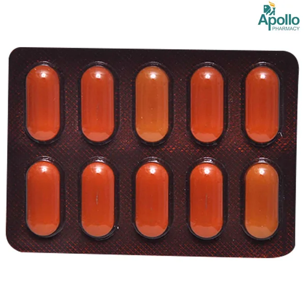 Vogli-GM 1 Forte Tablet 10's, Pack of 10 TABLETS