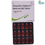 Vogloyd 3D 1.3 mg Tablet 