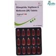 Vogloyd 3D 1.3 mg Tablet 15's