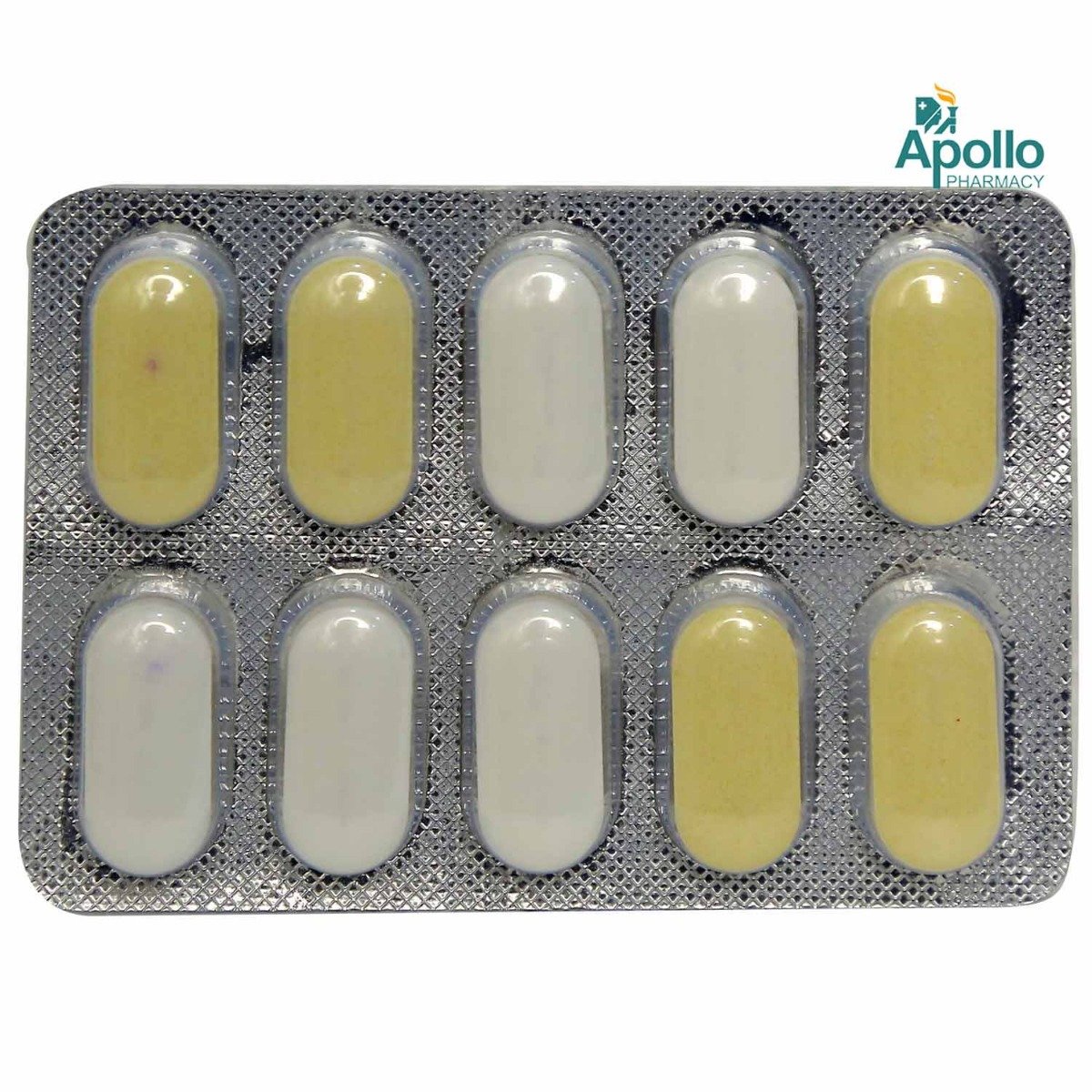 VogLow-GM 2 Forte Tablet 10's, Pack of 10 VogLow-GM 2 Forte Tablet 10's, Pack of 10