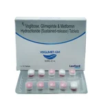 Voglimet Gm Tablet 